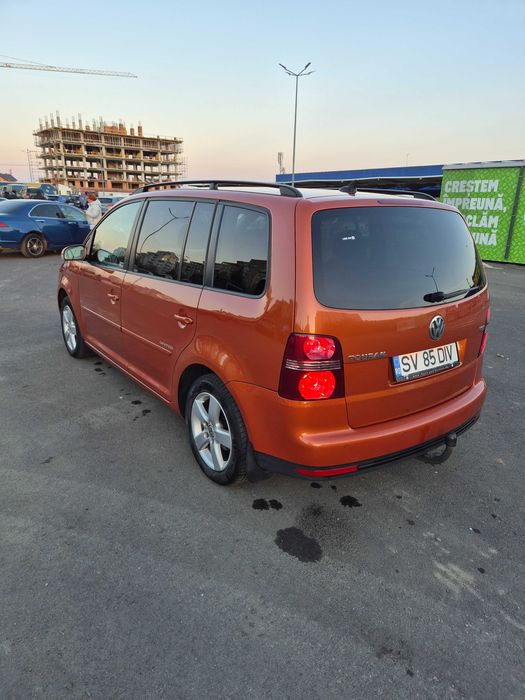 Volkswagen Touran, 1.4 TSI, 2009, Euro 5, 140 CP