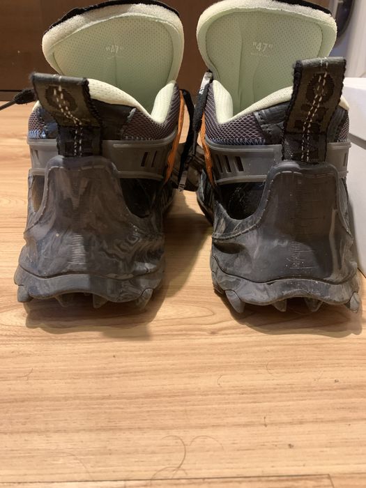 Vand Off -white Odsy 1000 ,,dark grey,,