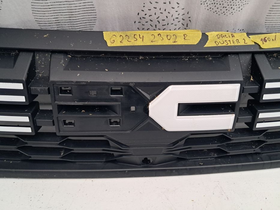 Грил решетка Dacia Duster 2 160Лв