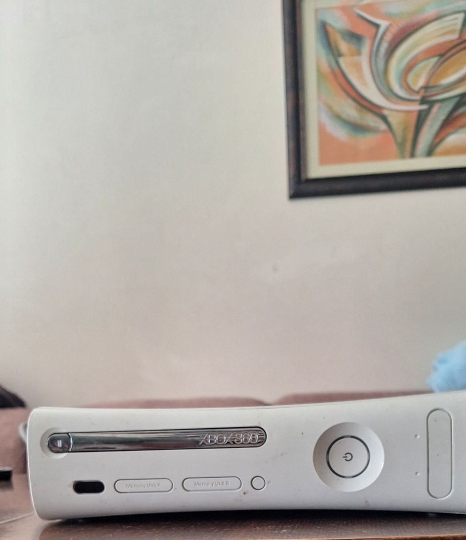 Xbox 360  с  игри