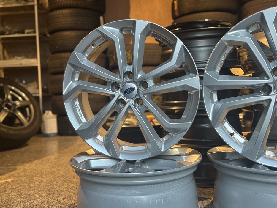 Jante Aliaj 18 5x108 Ford Focus Mondeo Kuga C-Max S-Max
