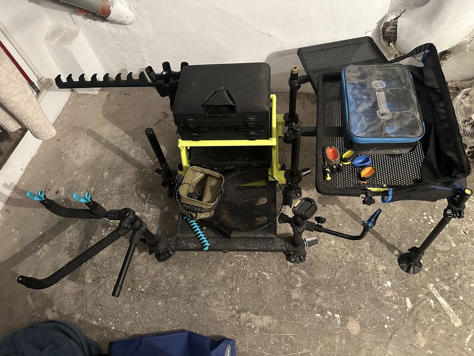 Vand set complet feeder