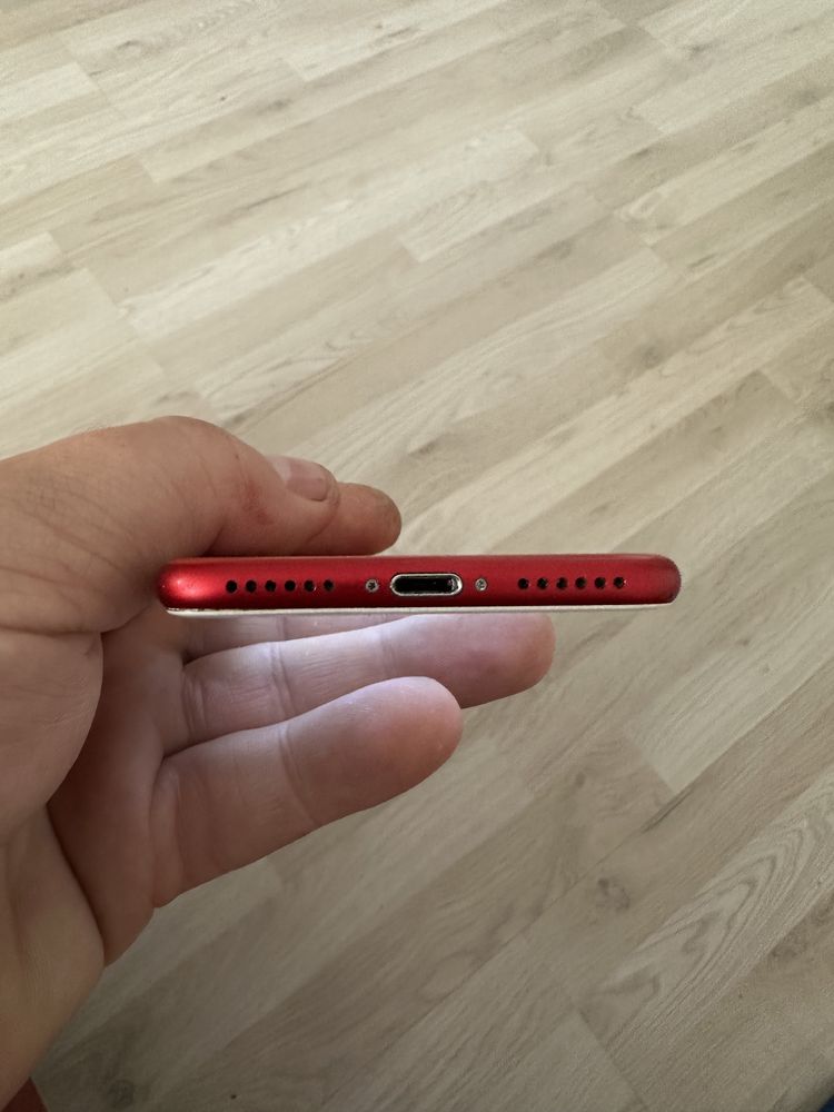 Iphone 7 256gb red prodact
