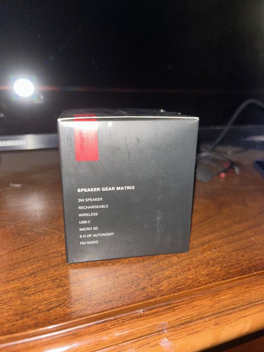 Колонка Hugo Boss