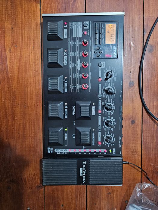 Procesor Efecte Korg AX3000G