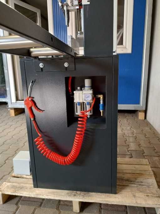 Masina de Insurubat Verticala