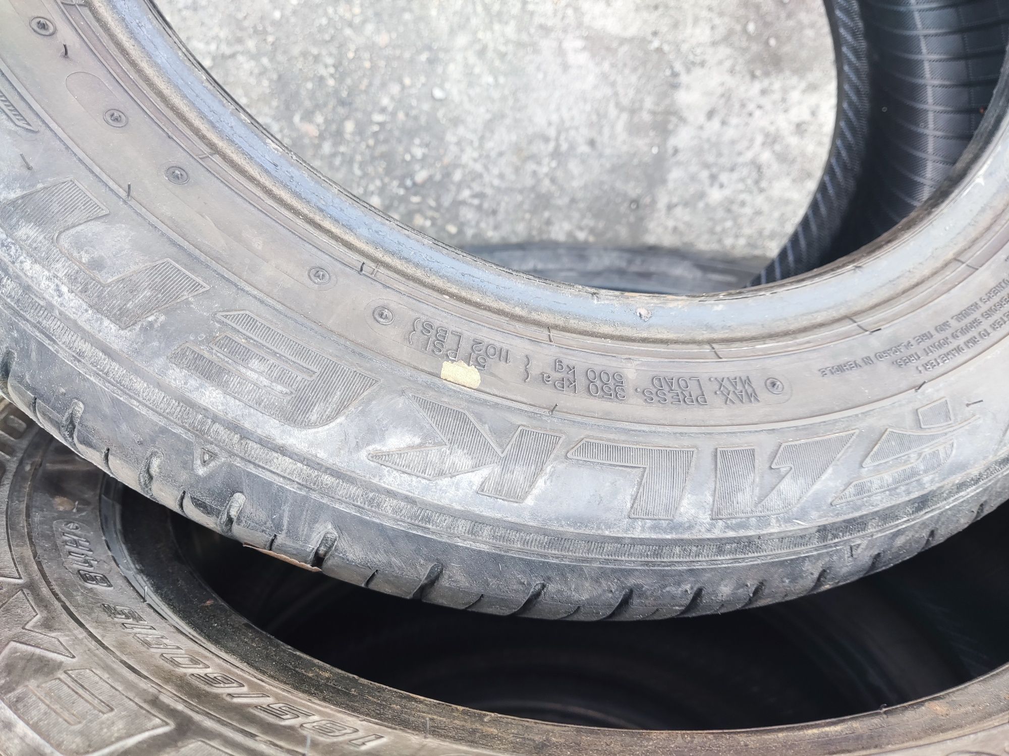 185/60/15 Falken