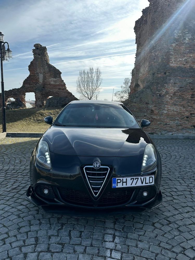 Alfa Romeo Giulietta