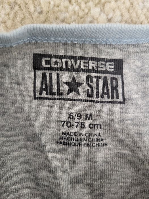 Body copii Converse "preț pt toate 5"