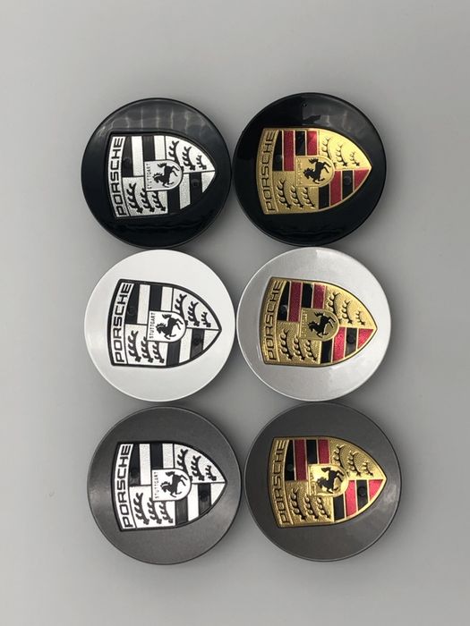 Set capace janta PORSCHE