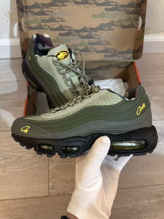 CORTEIZ x Nike Air Max 95 Rules The World