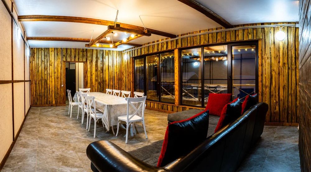 Лучший отдых — в нашей бане! сдаётся по часам.