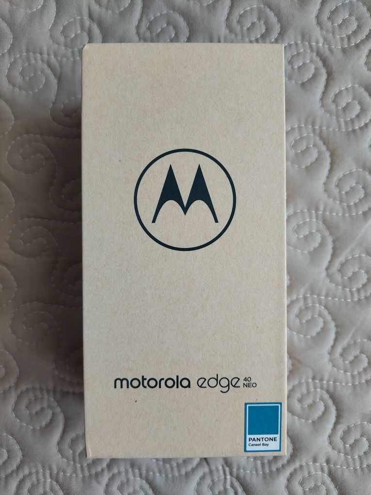 Нов Motorola Edge 40 Neo