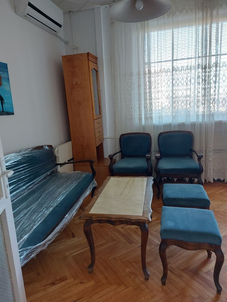 Дава се под наем Двустаен апартамент в Варна, Младост 2 - 55 кв.м за 331.5 € - Снимка #1