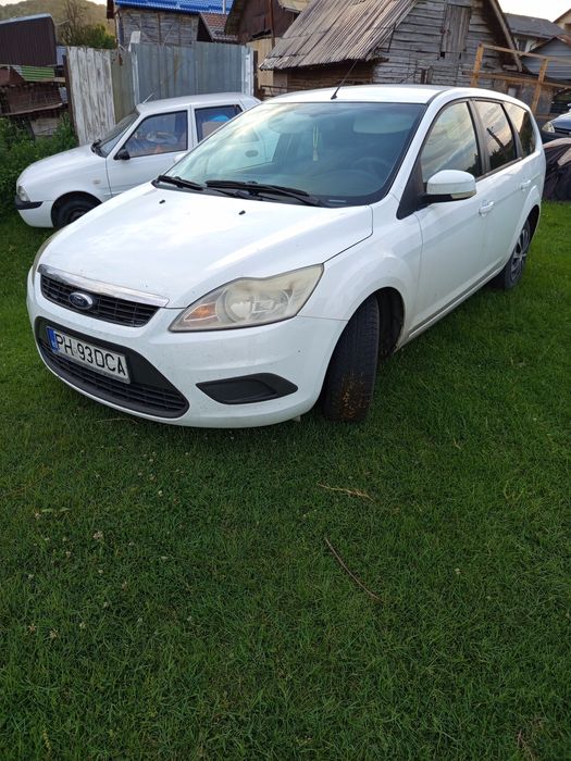 Vând Ford Focus Facelift