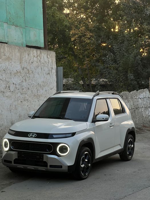 hyundai casper 2025