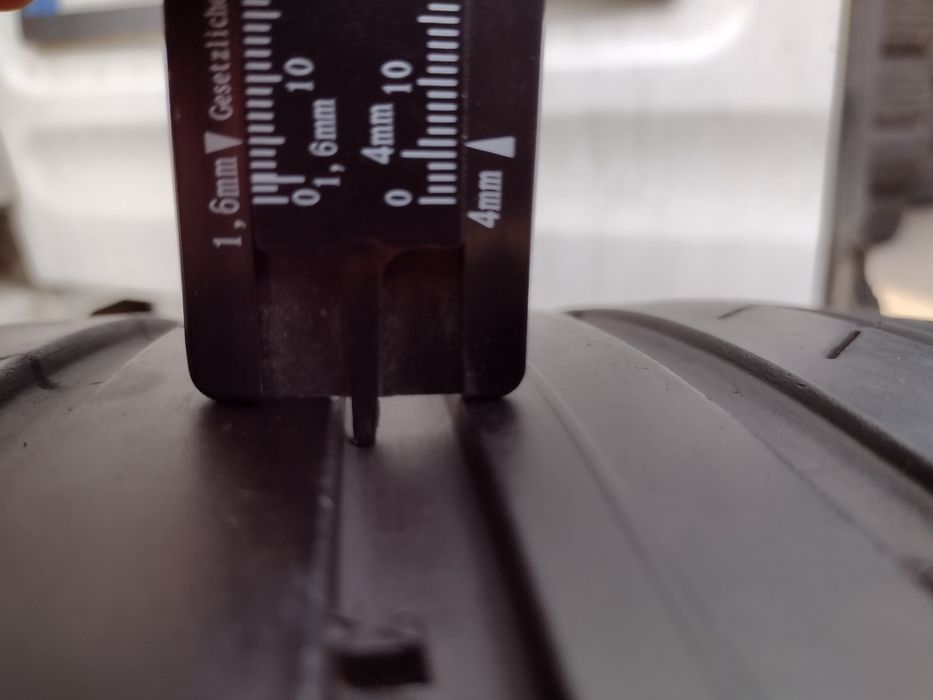 Continental CSC5 suv 1бр.285/40/21 дот4816