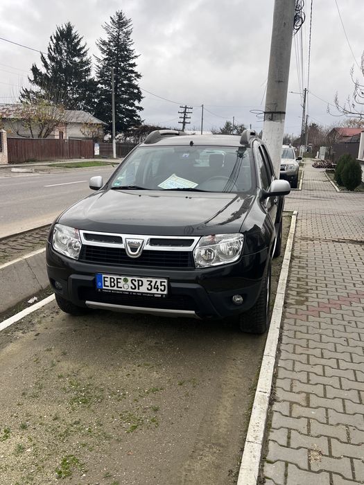 Dacia duster 1.5dci 110 cp 6trepte