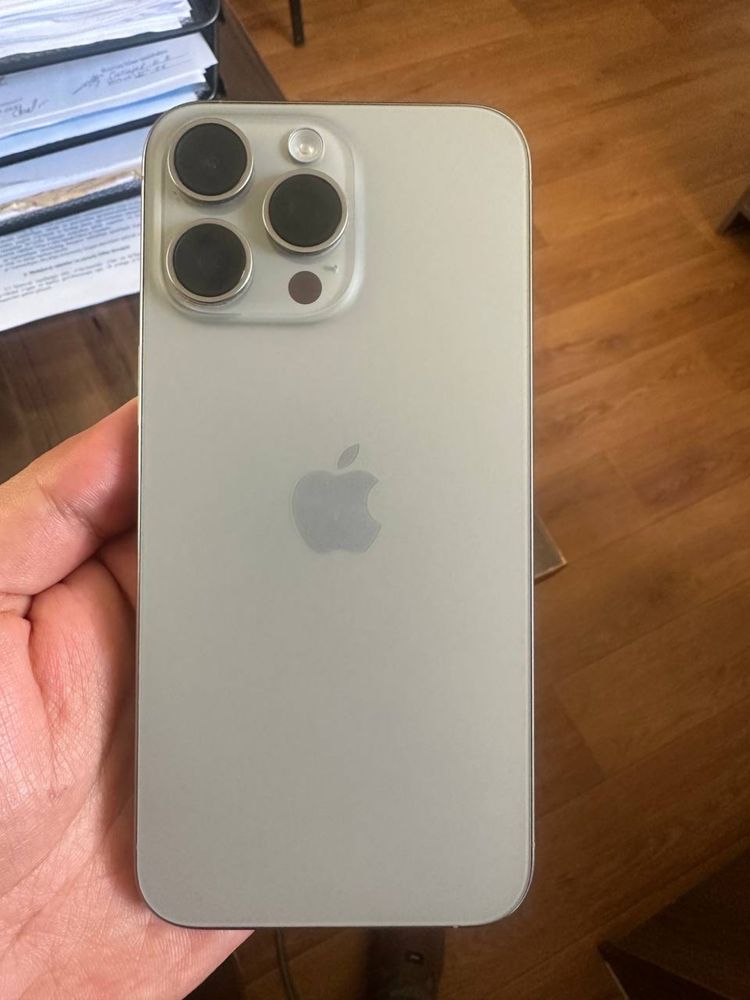 IPHONE 15 ProMax