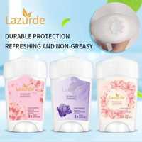Lazurde Sweat Deodorant Cream в удобном упаковки
