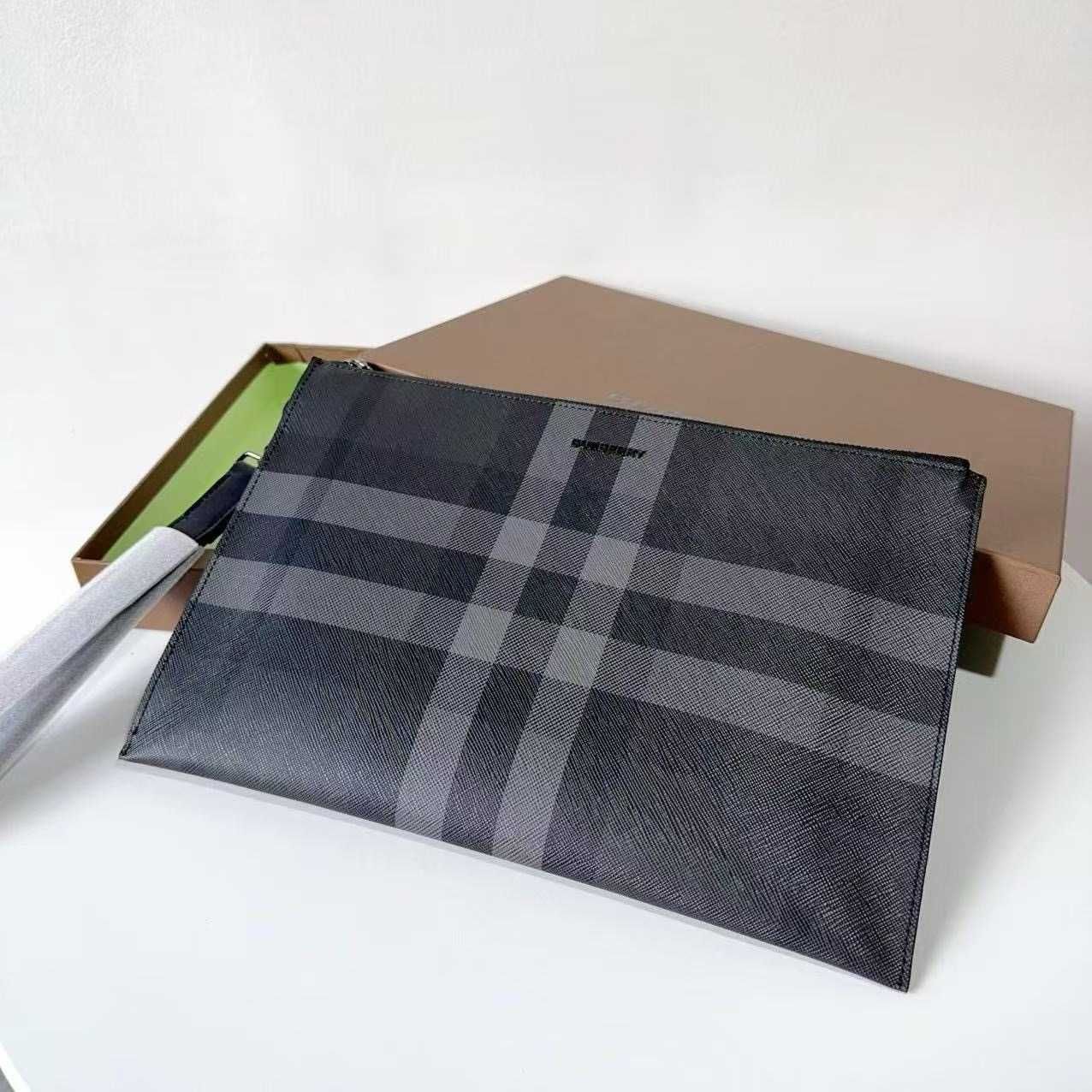Burberry мъжка чанта 1:1