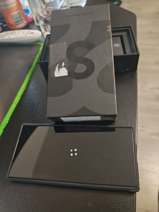 Samsung s22 ultra impecabil