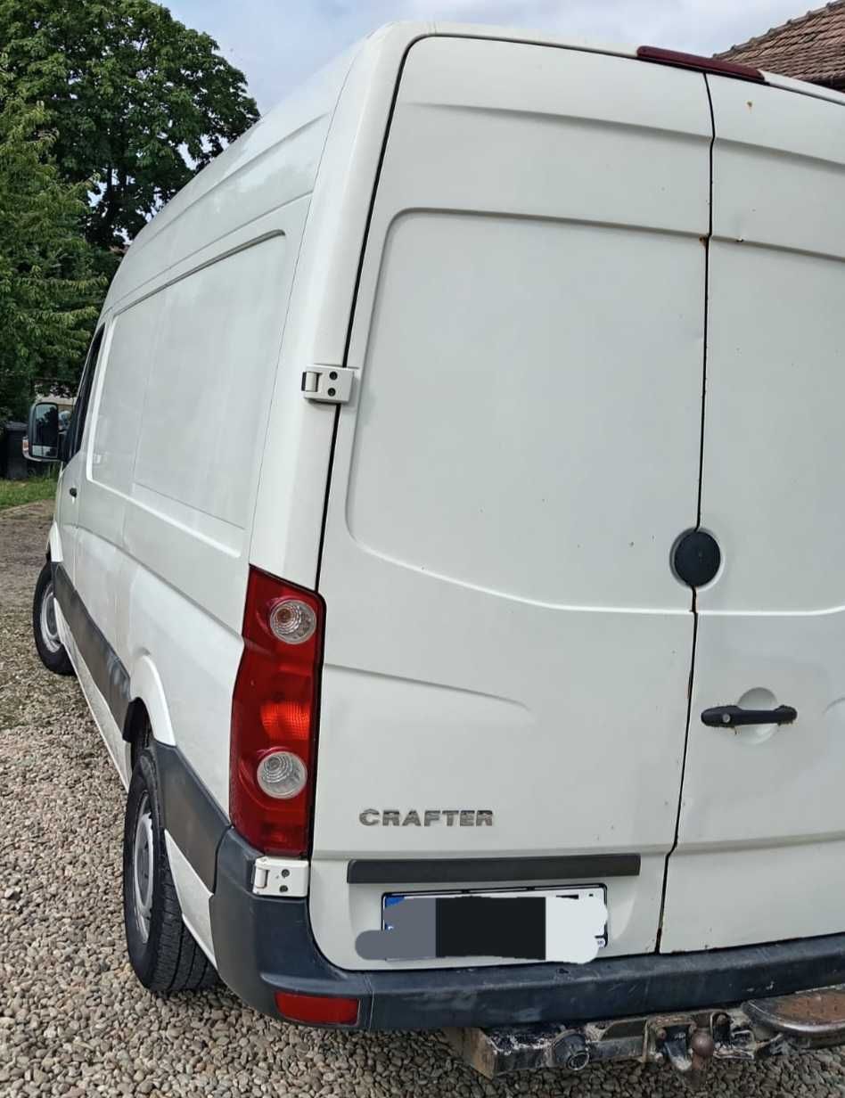 VW Crafter ,2010.