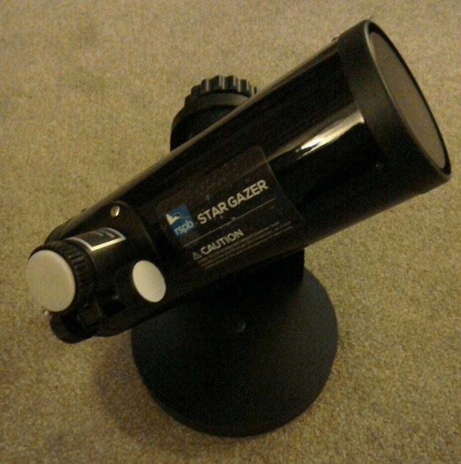 Telescopul astronomic Rspb Stargazer Lens Barlow