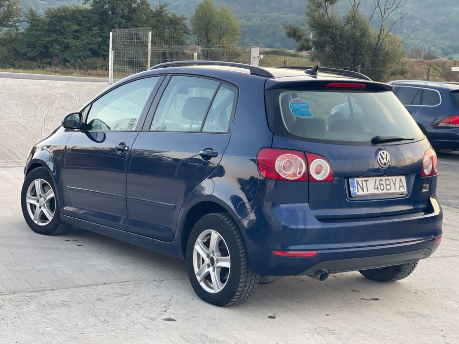 Volkswagen Golf 6 Plus “ Diesel “ Euro 5