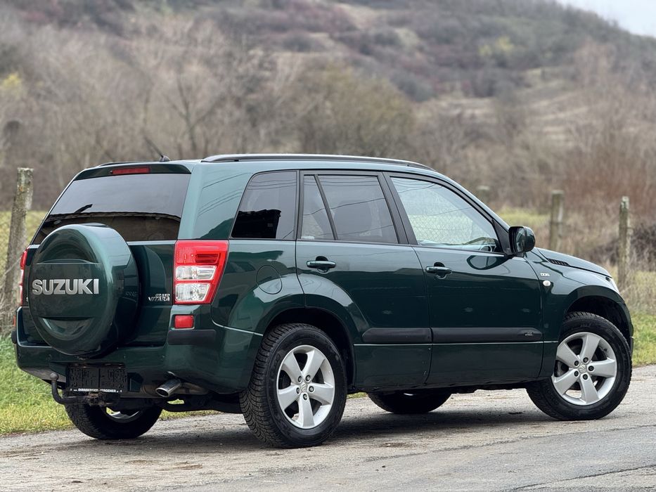 Suzuki grand vitara 1.9ddis 129cp 4x4 stare impecabila