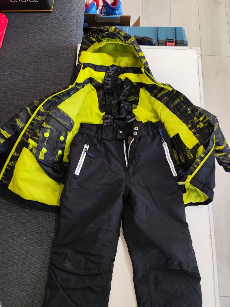 Costum copii ski si bocanci
