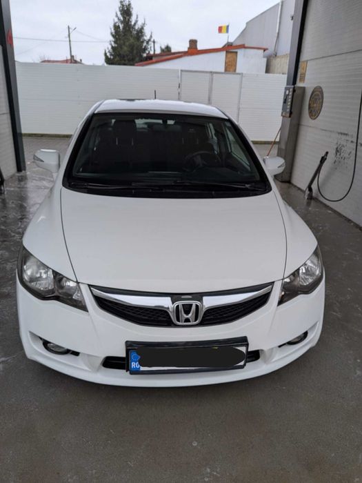 Honda Civic benzina hibrid de vanzare