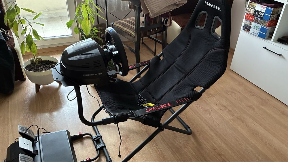 Стол Gaming Cockpit Playseat Challenge ActiFit