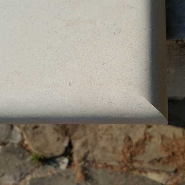 Врачански камък - Первази, прагове и др. - обработка