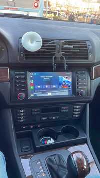 OFERTA - Navigatie Android BMW Seria 5 E39 X5 E53 - WIFI Bluetooth USB
