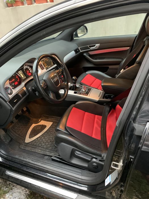 Audi a6,an fabricatie 2011