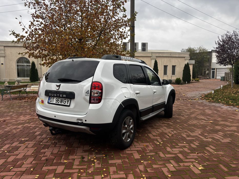 Dacia Duster 4x4 diesel 2017 PROPRIETAR