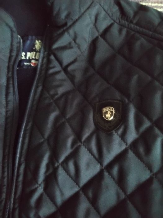 Мъжко яке polo sport