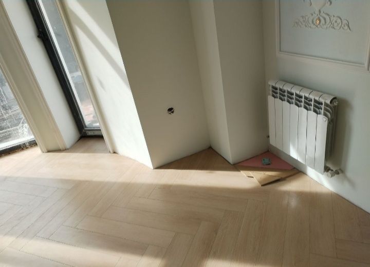 Tarket laminant DSP reka shpuntli pol ishlarini sifatli qilib bitirib