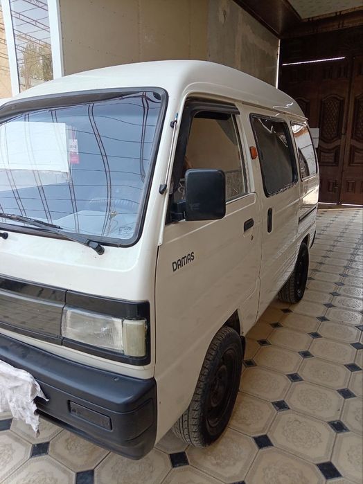 Damas 1 sotiladi 2005