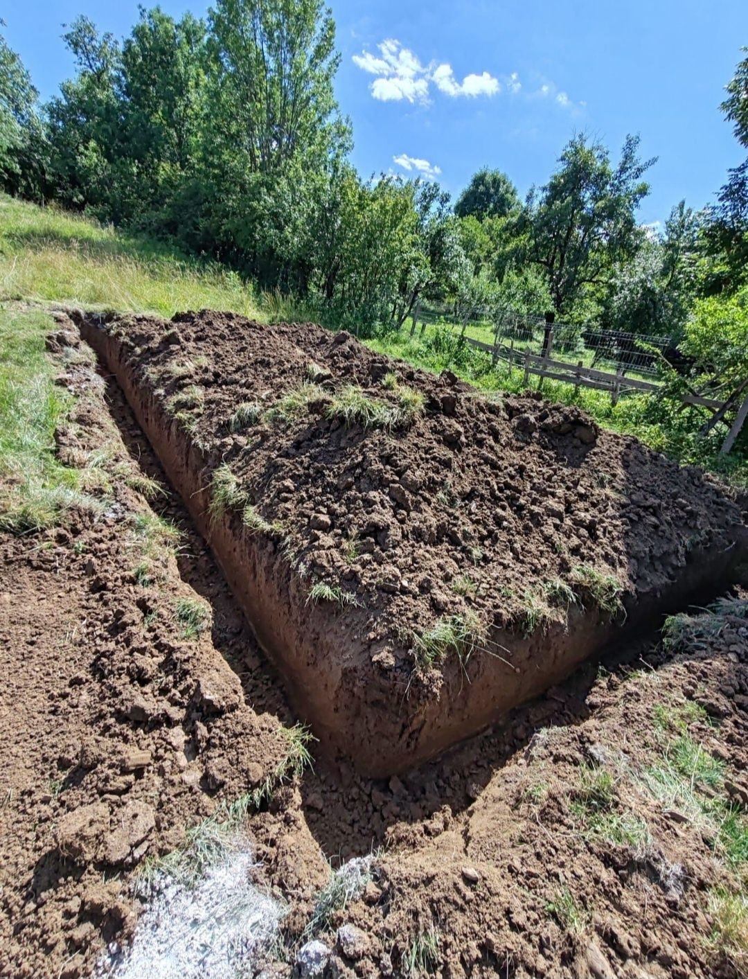 Inchiriez miniexcavator