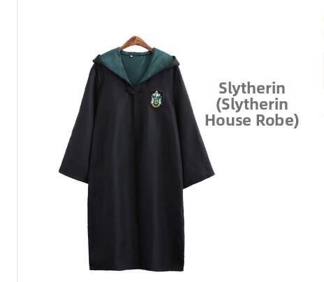 Мантии слизерин новые