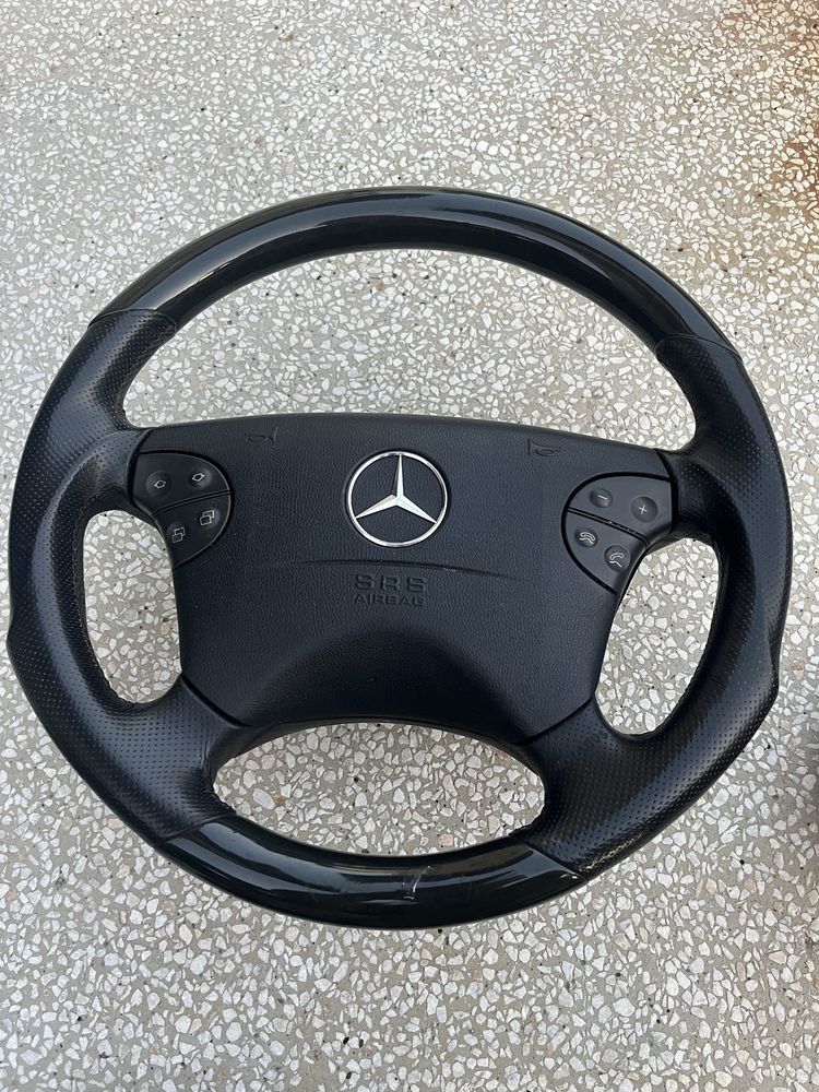 Оригинален волан BRABUS Mercedes W210,W208