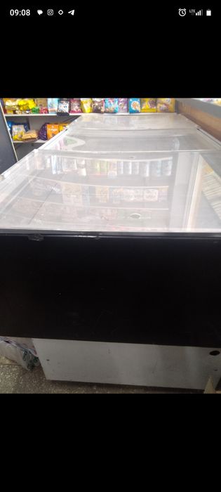 Аквариум холодилник