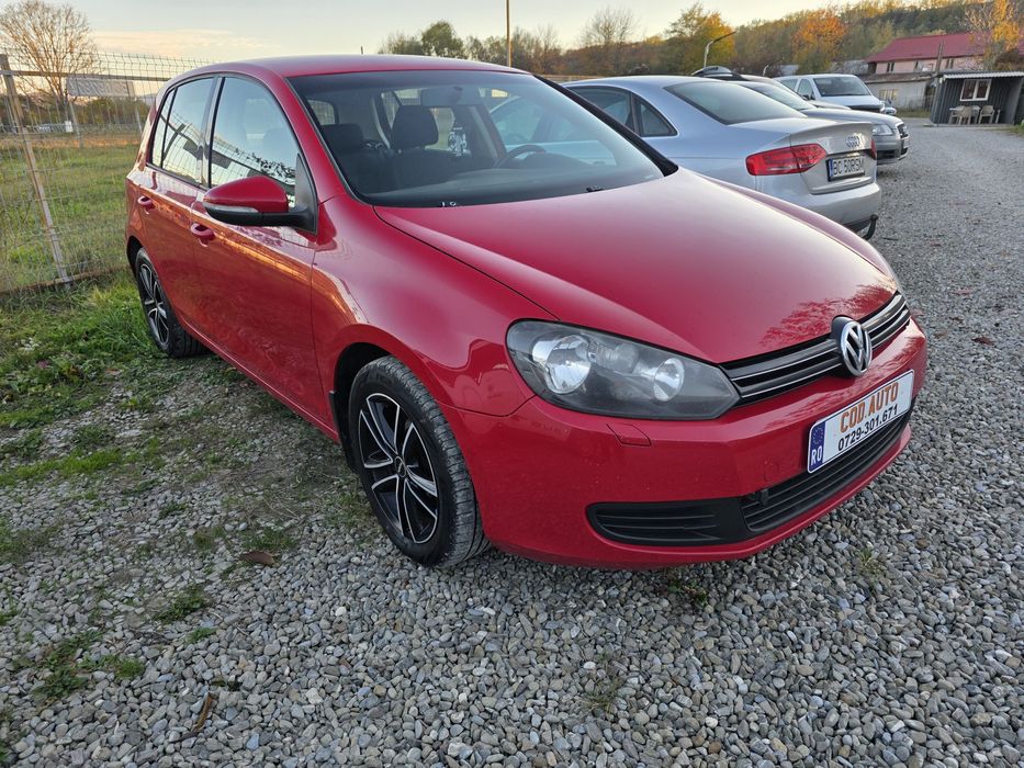 Volkswagen golf 6 Motor 2.0 tdi 4x4