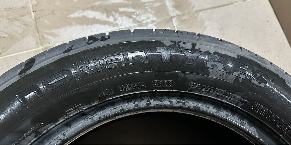 Anvelope Nokian 205 50 R16 ca noi
