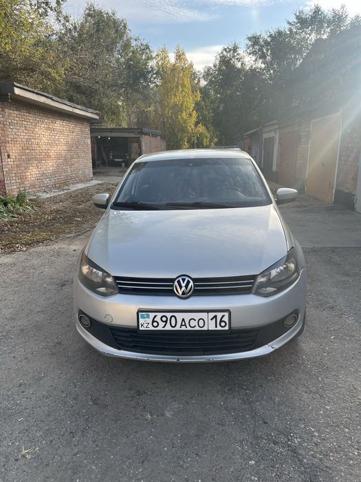 Volkswagen Polo 2013