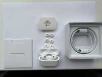 AirPods Pro2 запечатанная со всей комплектацией