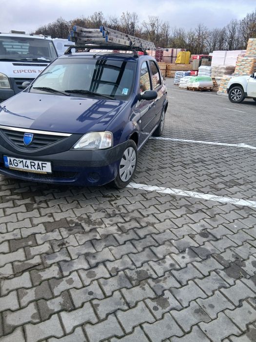 Dacia Logan 2008 primu proprietar