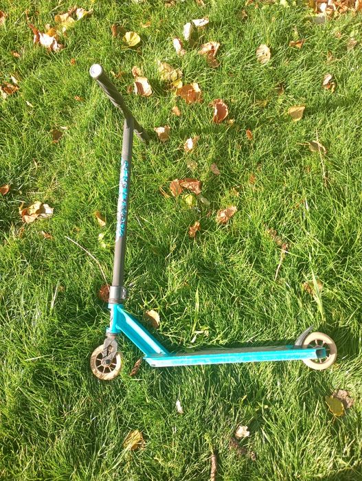 Trotinetă scheme oxelo originală